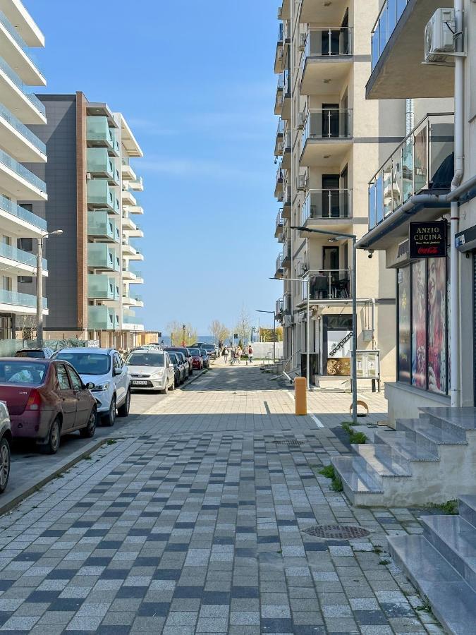 Апартаменты Astoria Rose Нэводари Экстерьер фото