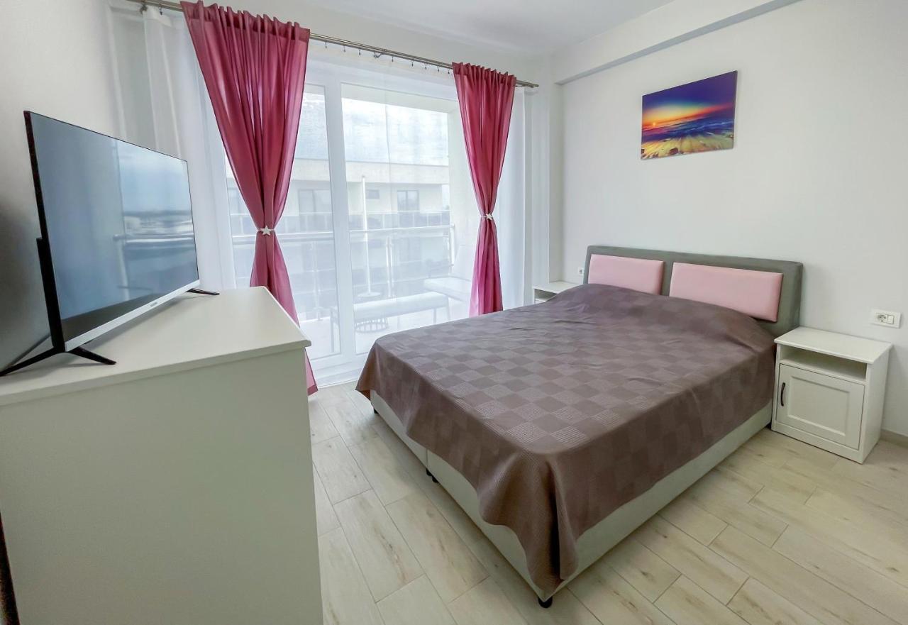 Апартаменты Astoria Rose Нэводари Экстерьер фото