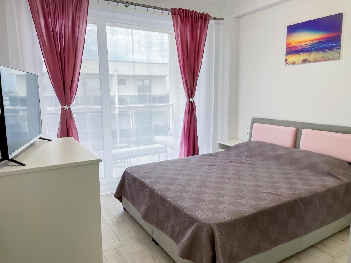 Апартаменты Astoria Rose Нэводари Экстерьер фото